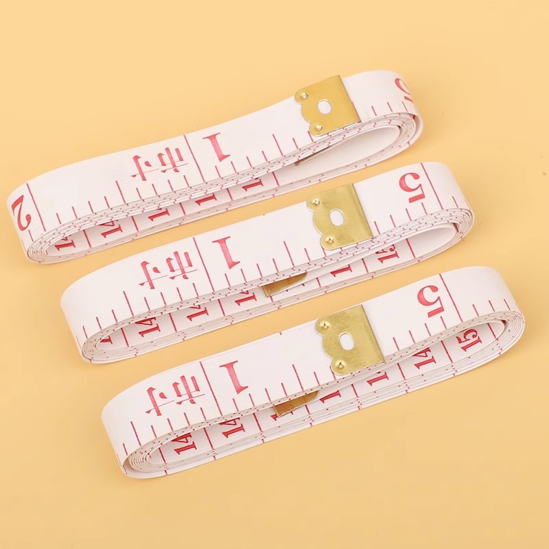 Thickened Soft Tape Measure Of 1.5 Meters, Tools For Measuring Measurements, Tailor Tools, Rulers, Clothing Rulers, Leg Measurements, Arm Measurements, And Roll Measurements, Rulers For Measurement Application Scenario