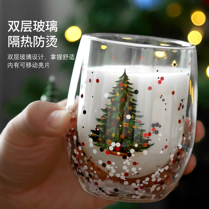 玻璃杯实物图