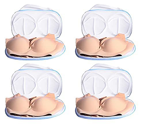 Portable Underwear Bag Laundry Bag Bra Bag Washing Machine Special Anti-Deformation Care Bag Household Net Bag Net Item Picture