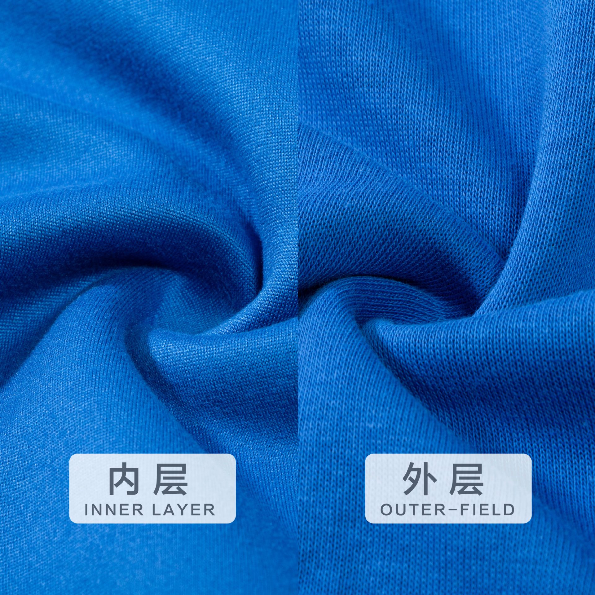 Autumn new 320g trendy brand loose sporty casual men's and women's matching off-the-shoulder hooded cotton double-sided long-sleeved sweatshirt Application Scenario