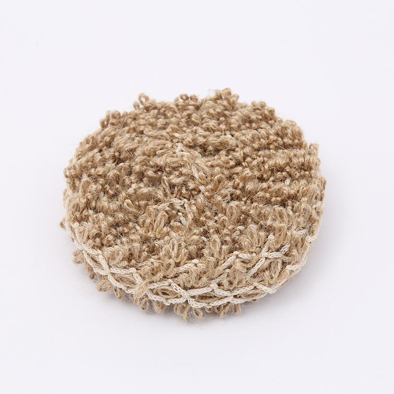 Manufacturers Directly Supply The New No. 3 Twist Edge Hollow National Wind Curtain Webbed Sofa Pillow Accessories Wholesale Specification drawing