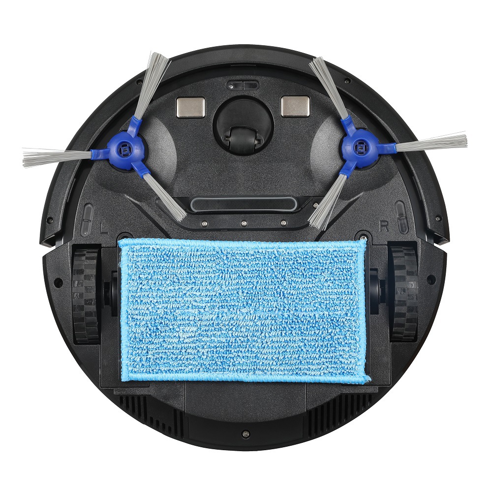 自动回充扫吸拖一体家用智能扫地机器人 规划路径涂鸦APP语音控制详情图3