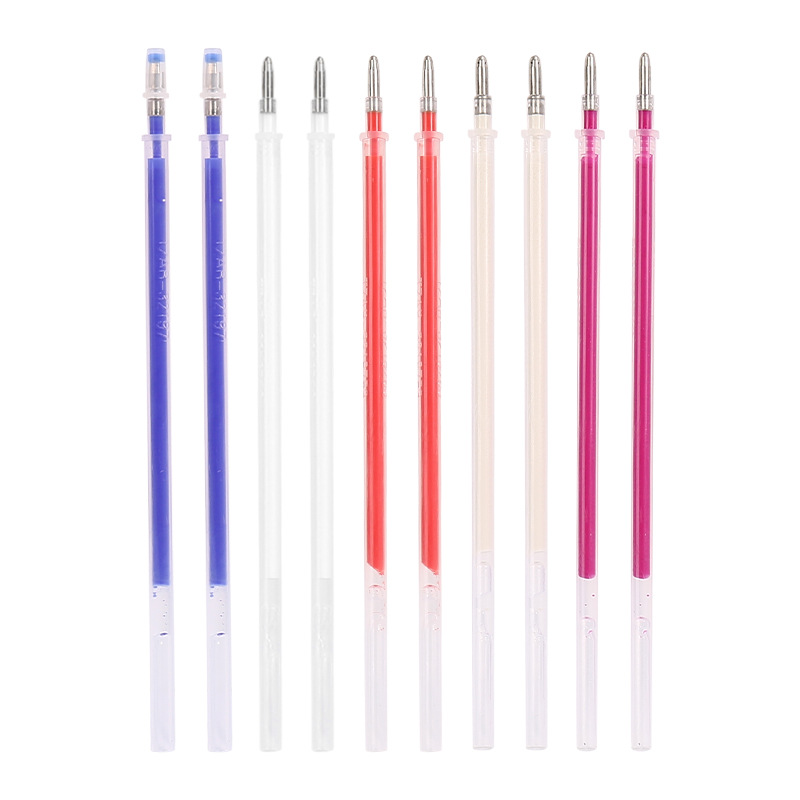 Leather cloth special high temperature fading pen replacement core clothing plate design marking marker pen color eliminator pen Item Picture