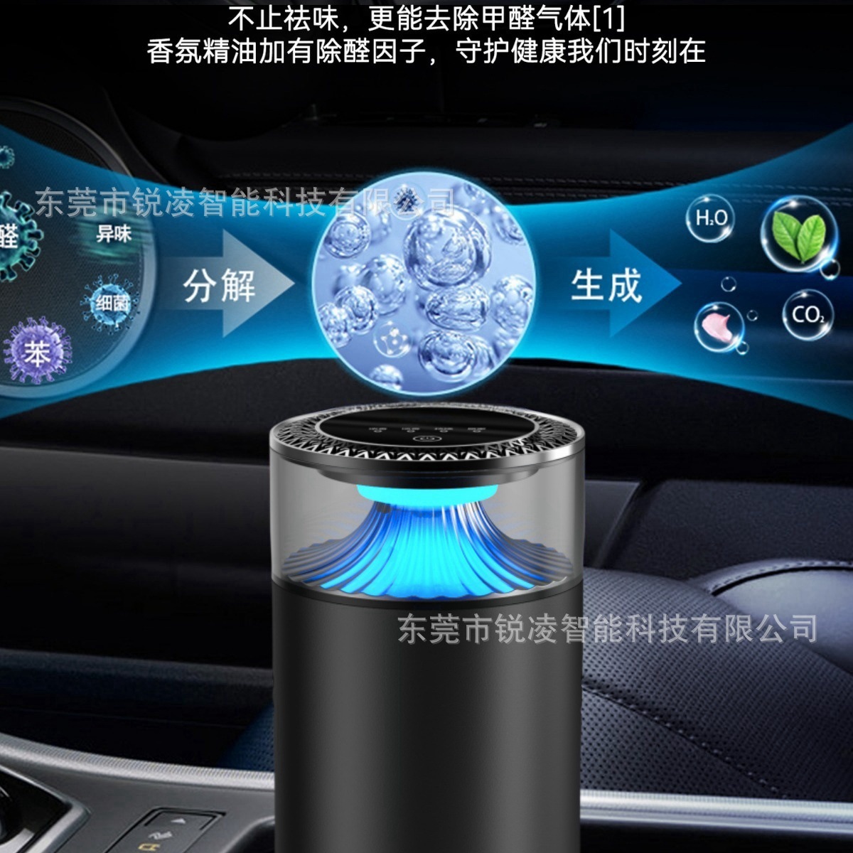 家用抽湿机、除湿机实物图