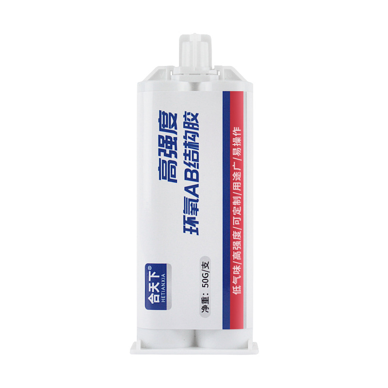 Transparent fast-drying epoxy resin ab adhesive is a powerful potting adhesive for bonding metals, ceramics, wood, stone and electronic components Item Picture