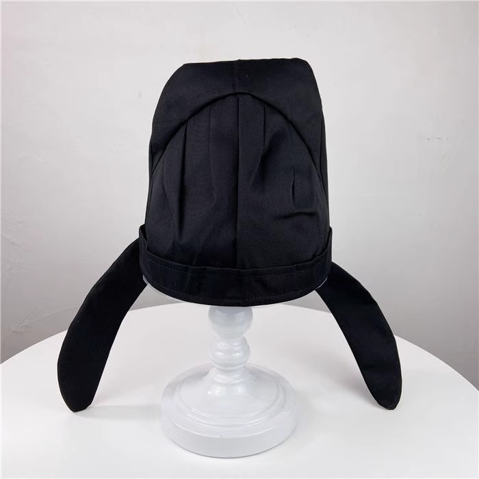 Boys' Hanfu hats, Tang Dynasty ancient costume hats, Li Bai hats, soft cloth scholar hats, layman hats, Tang and Song Dynasty Du Fu performance hats, national trend hats Application Scenario