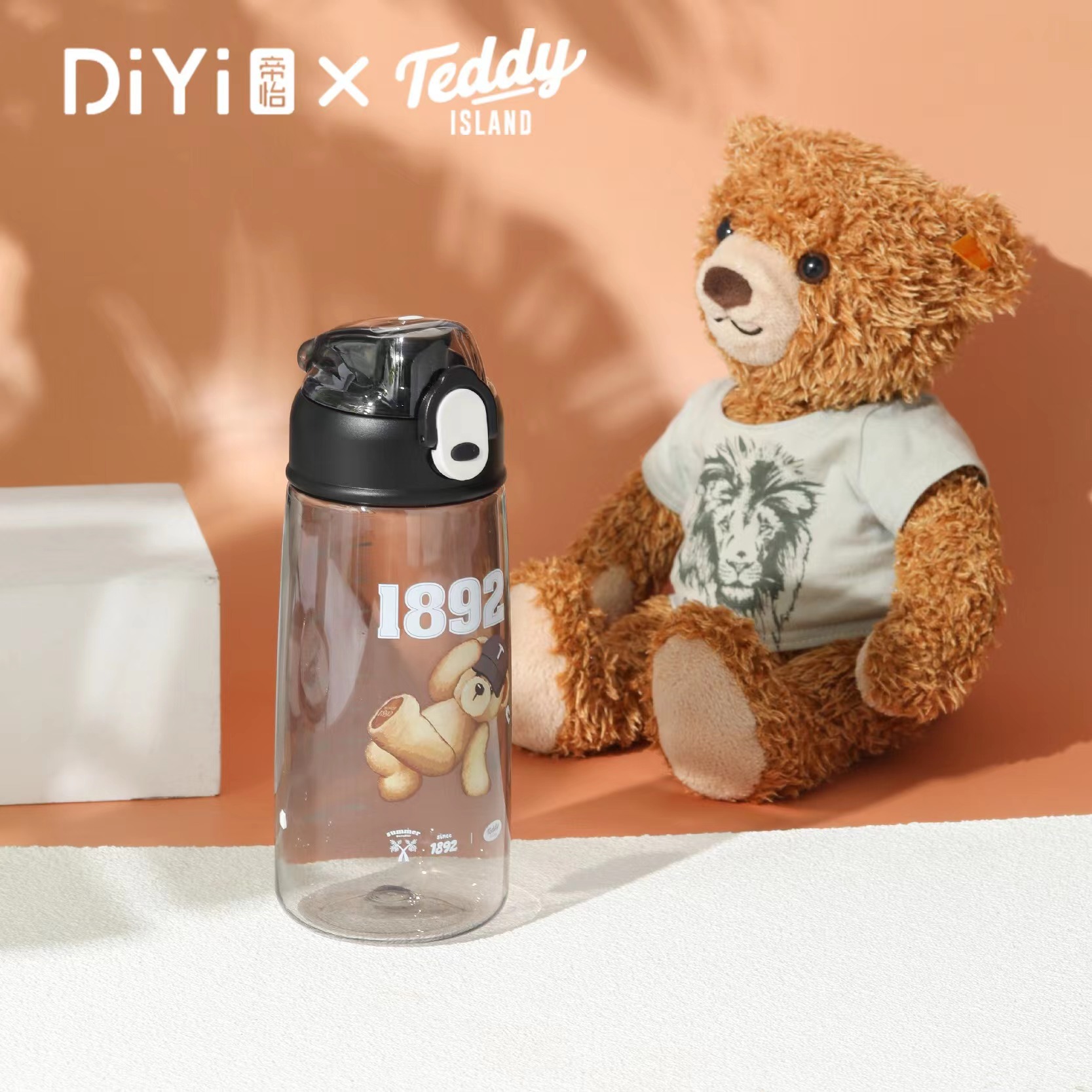 帝怡新品简约/550ML/pc材质细节图