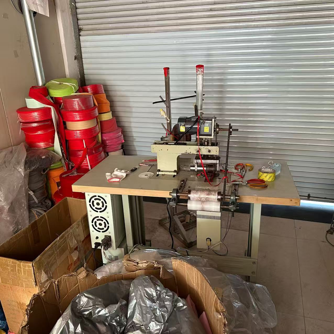 毛绒星星辅料diy批发彩色五角星发饰服饰帽子包包配件星星配饰详情5