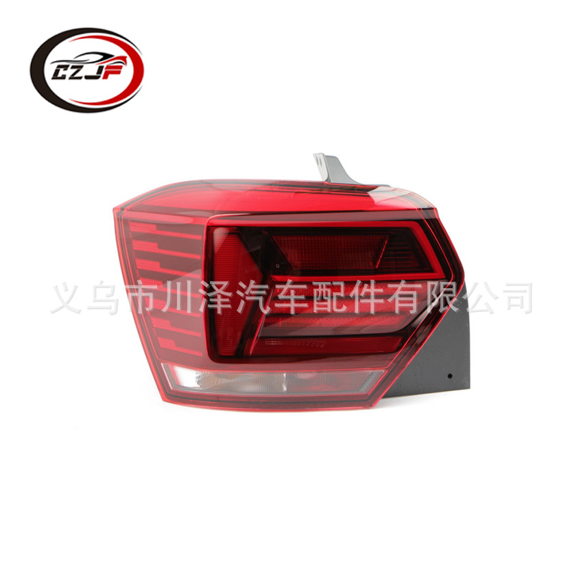 Applicable to 2018 Volkswagen POLO taillights and brake lights 2G0945095B 2G0945096B Application Scenario