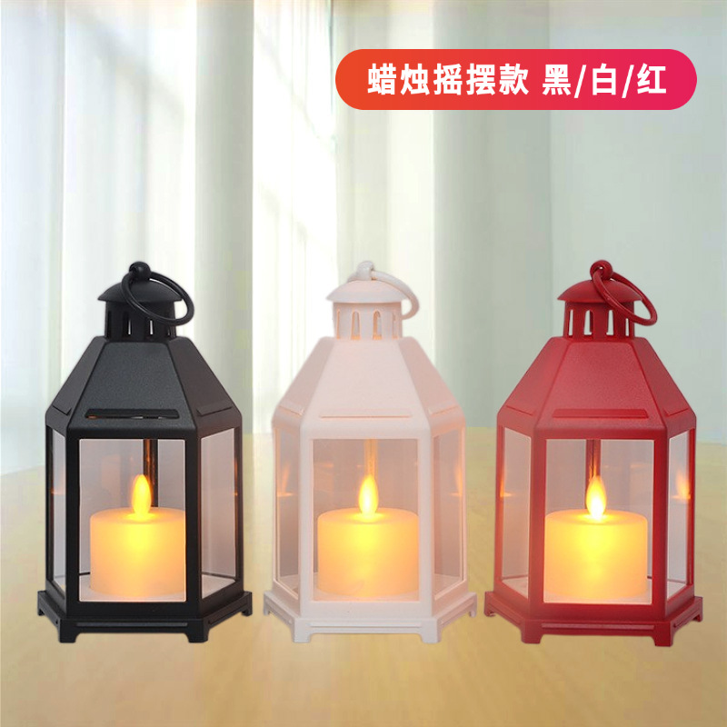 成套灯具实物图