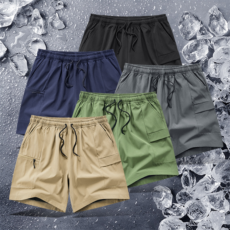 five-point pants quick-drying shorts beach pants