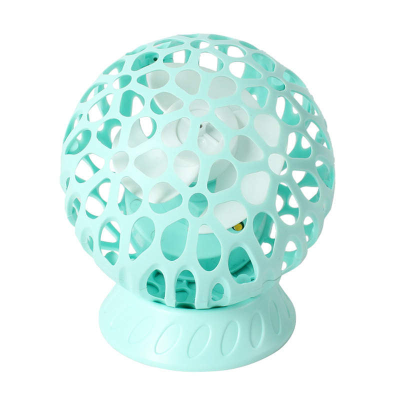 New spherical desktop mini fan Item Picture