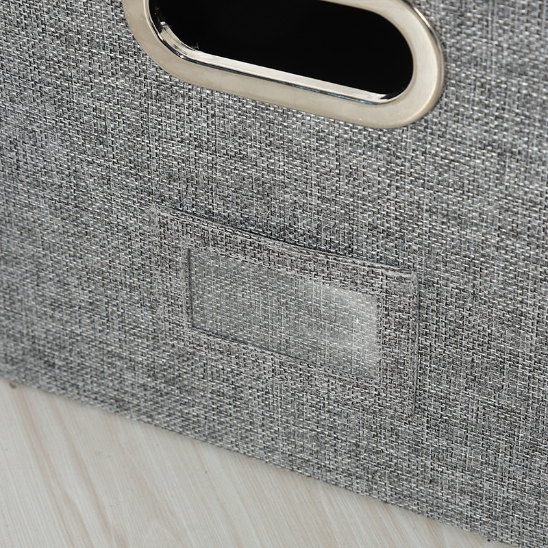 Home Fabric Storage Box Multi-Functional Collapsible Clothing Storage Box Multi-Functional Non-Woven Dust Storage Box Specification drawing