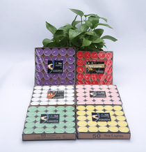 Wedding confession scene layout candle smokeless tea candle children creative party birthday candle wholesale