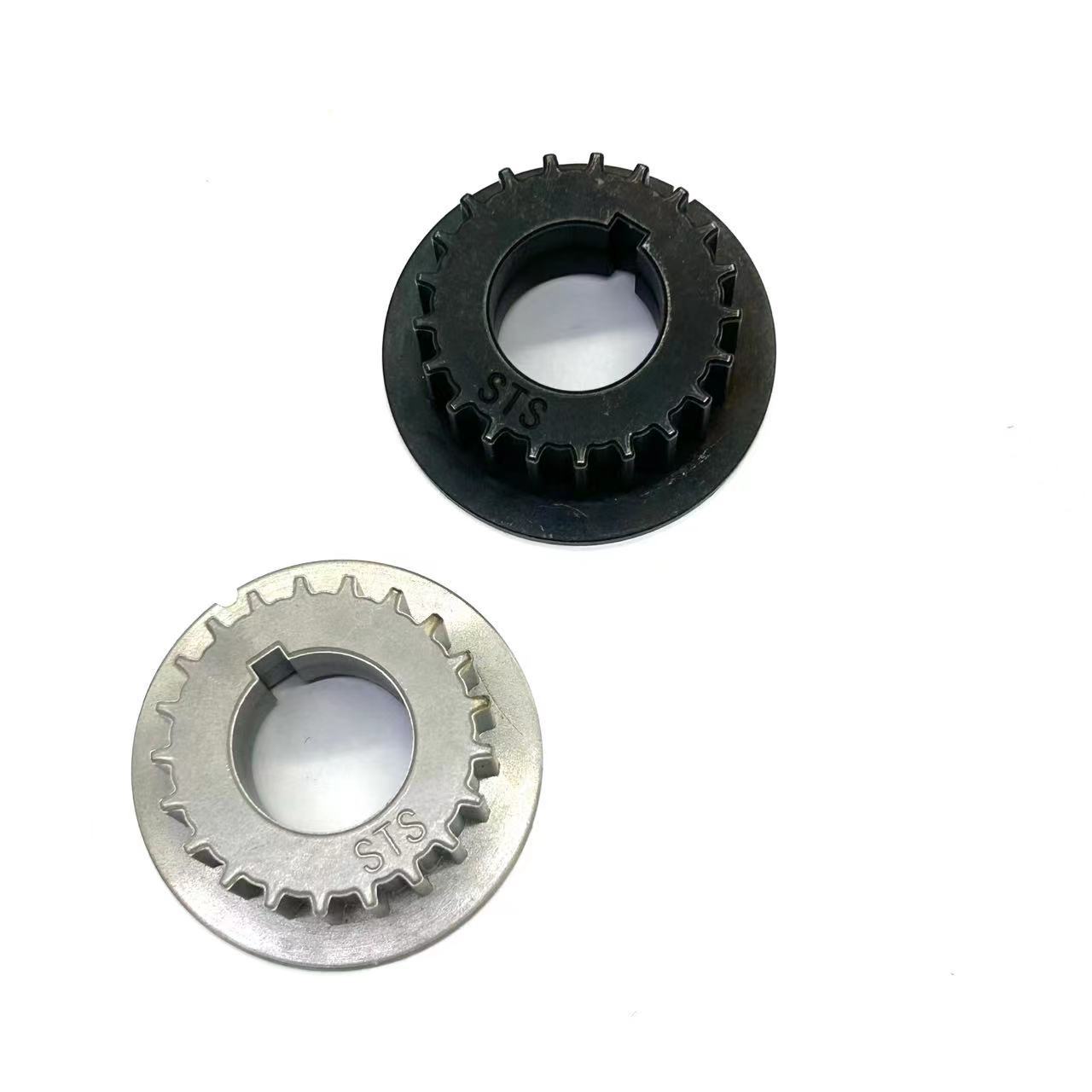 0K30C11321 pulley car crankshaft gear synchronous pulley gear is suitable for Mitsubishi, Japanese, Korean and German brands
