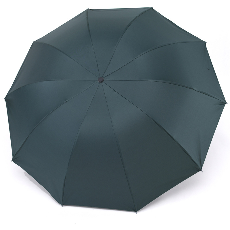 雨伞/全自动双人伞/自动折叠超大伞/史努比雨伞/直柄伞白底实物图