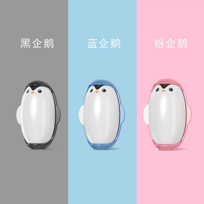 Portable hair removal wonder, clothes dust removal, water-washing brush, dust removal brush, Penguin washable household cleaning and lint remover