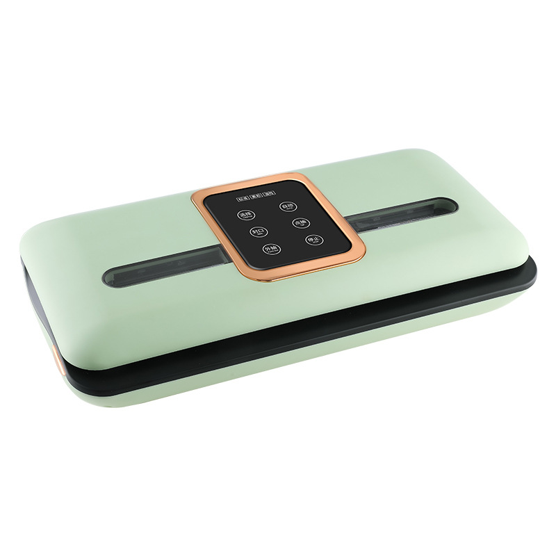 Sealing Machine Vacuum Packaging Machine Sealing Machine Automatic Compressor Household Sealed Food Preservation Machine Small Plastic Sealing Machine Item Picture
