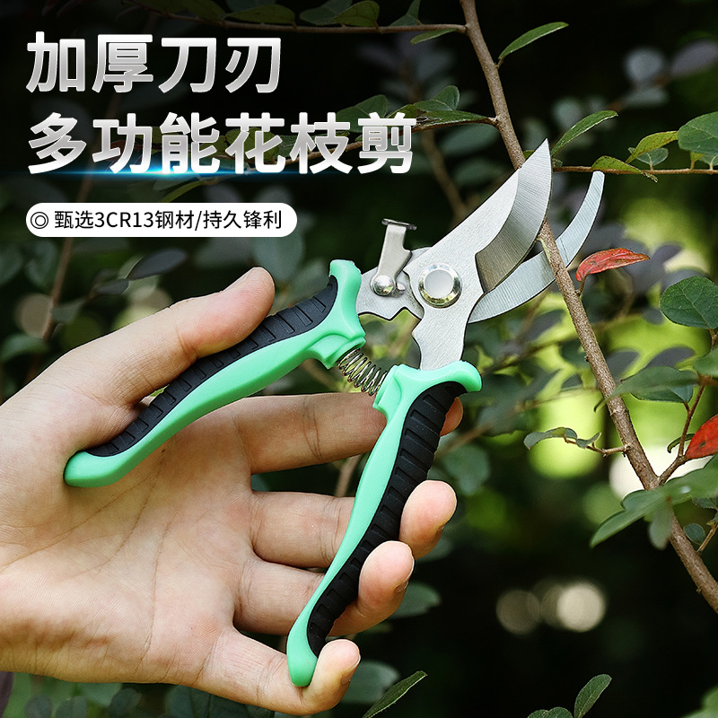 工具/弹簧配件/修枝剪/园艺剪/盆景工具细节图