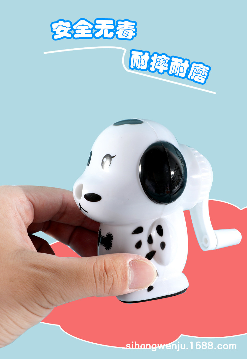 卷笔刀、削笔器实物图