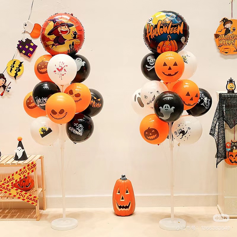 气球/发光气球/派对用品喜庆/拱门气球/气球玩具产品图