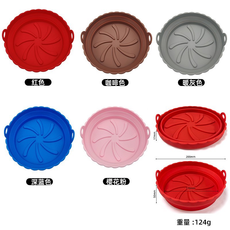 烘焙工具实物图