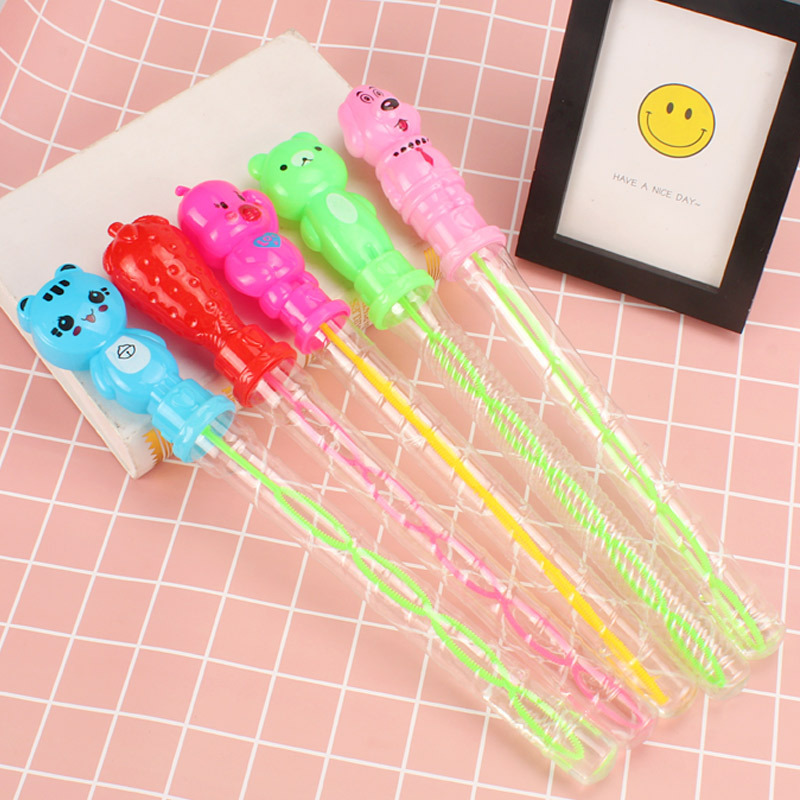 儿童玩具/玩具/泡泡机/泡泡枪/泡泡玛特手办产品图