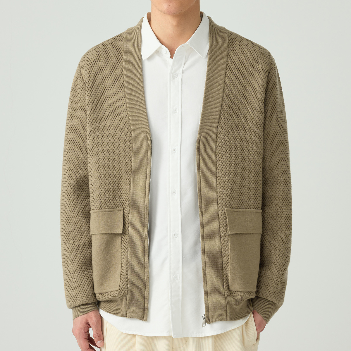 羊毛花棉袄/男商务外套/羊毛衫/夜店演出服/肚皮舞套装产品图