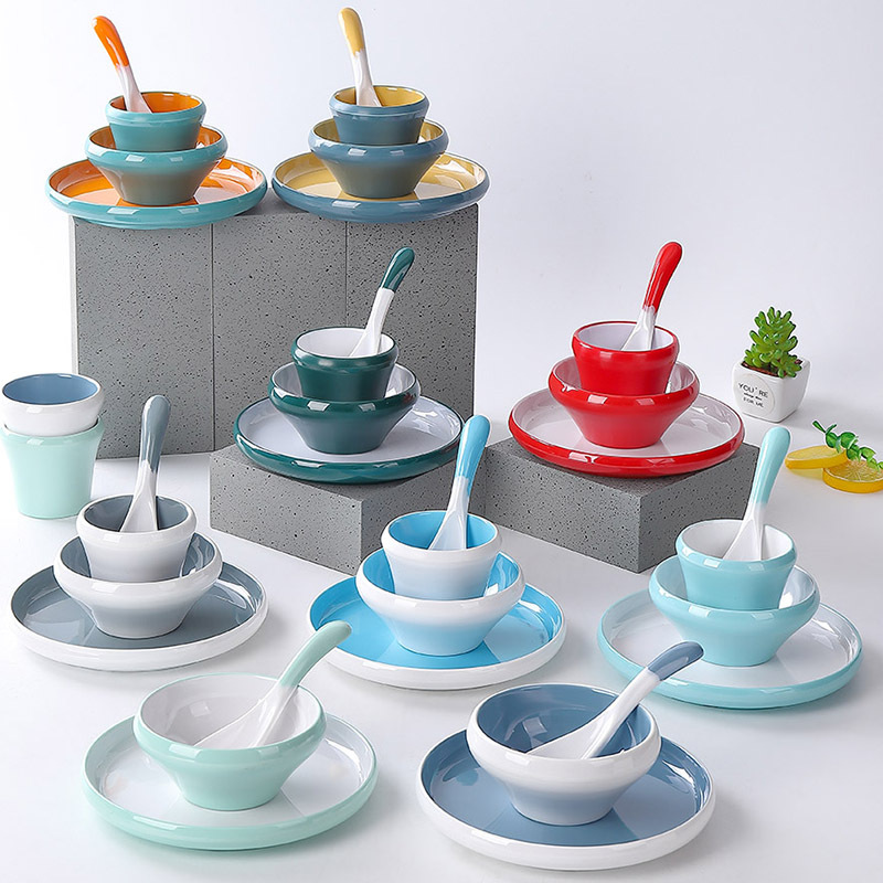 加厚不锈钢叉子/三面牙刷/不锈钢勺叉子/塑料品/餐具产品图