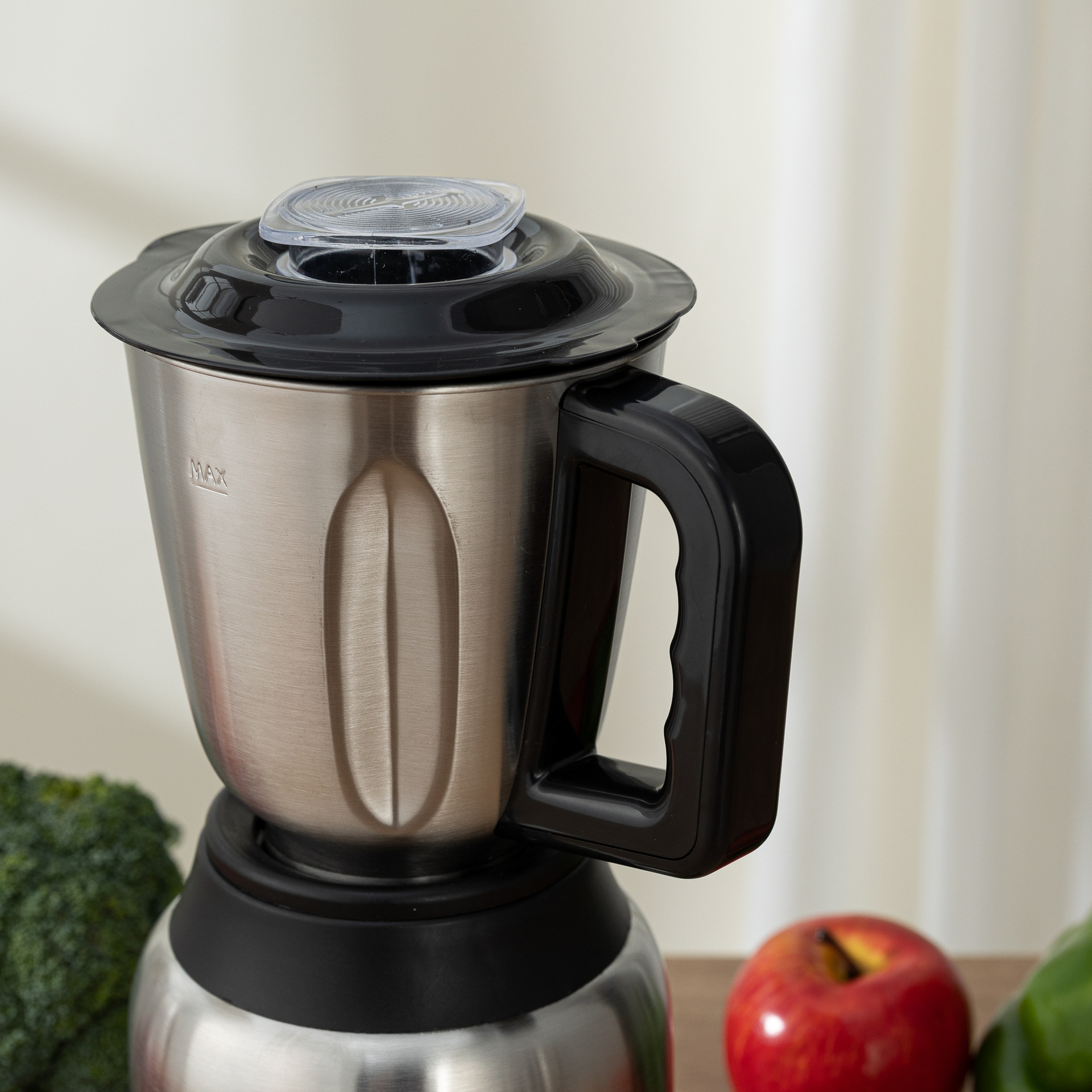 Factory Wholesale Of 3-In-1 Stainless Steel Blenders, Multi-Functional Juicers And Food Processors For Foreign Trade. One Machine With Multiple Uses Specification drawing