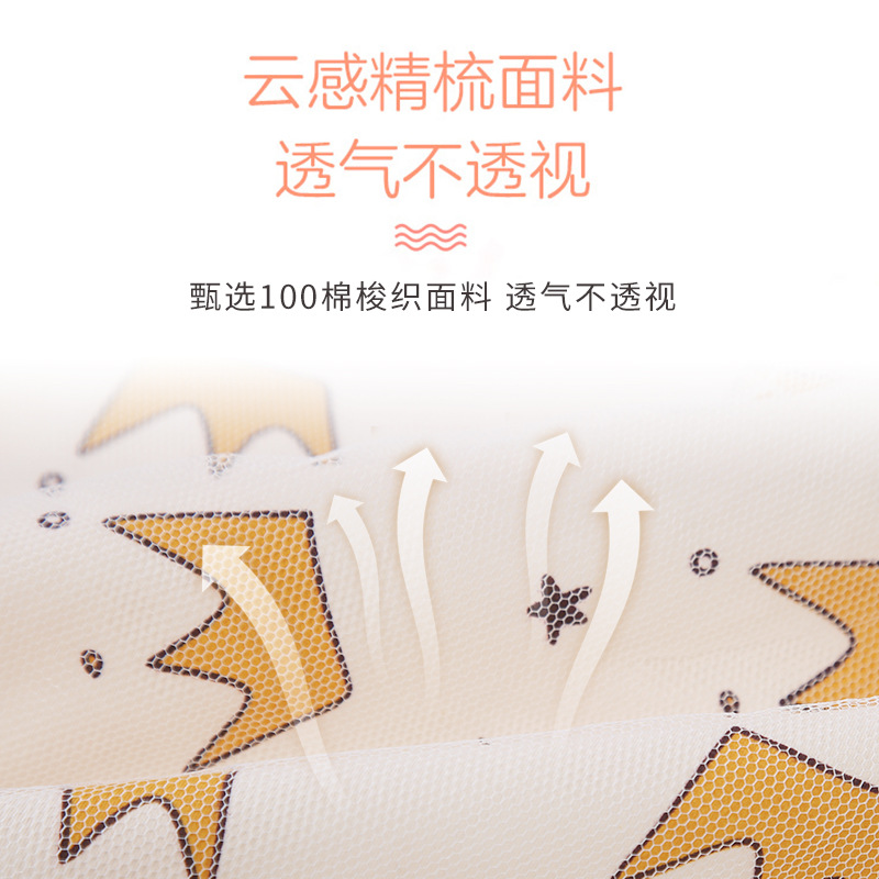 哺乳罩衣孕妇哺乳巾 亚马逊遮羞喂奶巾批发外出防走光可调节脖带产品图