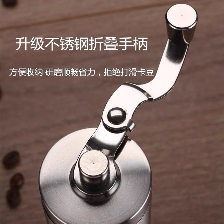 Cross border manual coffee mill hand mill coffee mill coffee grinder coffee grinder coffee grinder Application Scenario