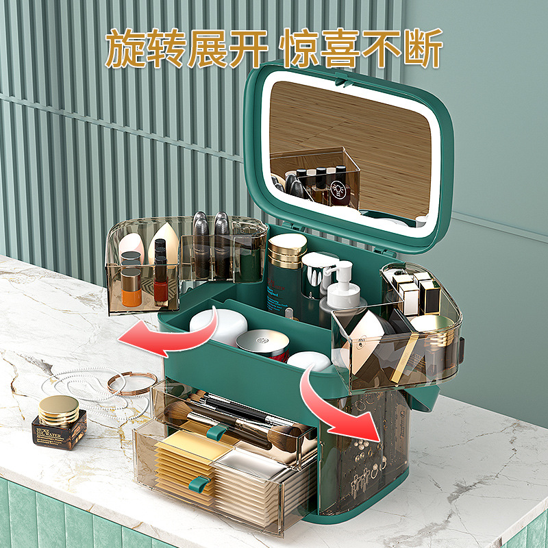 化妆品收纳盒产品图