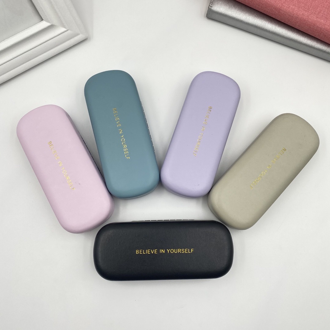 眼镜盒&眼镜袋实物图