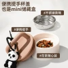 Panda insulated cups, cute stainless steel water cups for boys and girls, Panda travel souvenirs and gifts cups for Sichuan, Chengdu and Chongqing, braised pot details Picture