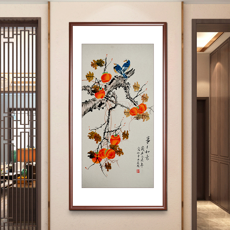 装饰画/挂画/年画仿古/阿拉伯/壁画产品图