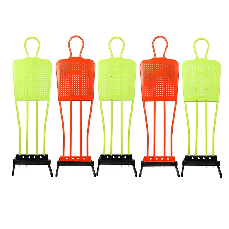 Wholesale Football Human Wall Football Simulation Human Wall Adult Football Training Equipment Dummy Football Training Equipment details Picture