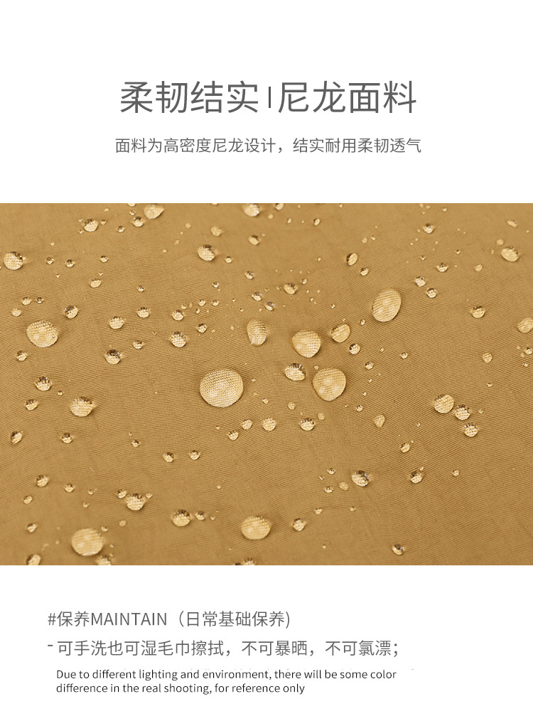 小型双肩包男小号潮牌迷你轻便学生书包运动短途出差旅行小背包女详情8