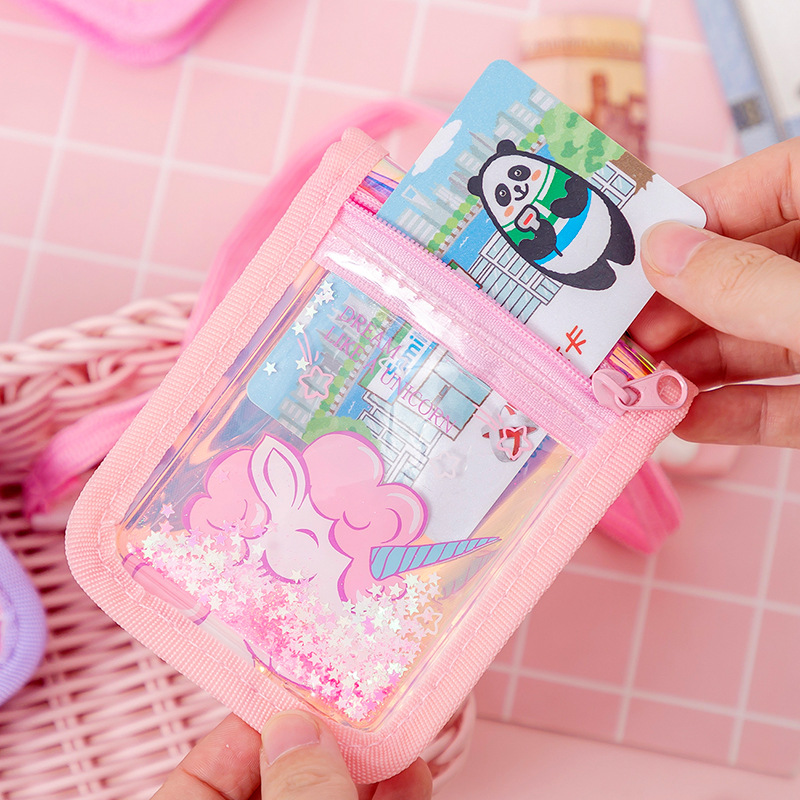 Simple student campus card holder Specification image