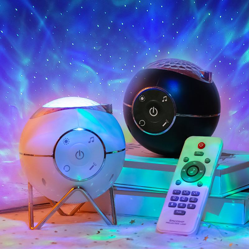 星球激光投影/USB遥控灯/满天星投影灯细节图
