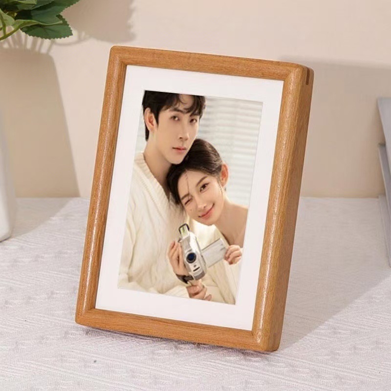 相框6寸相框摆台高级感摆件照片墙相框空框7寸8寸a4创意简约画框详情14