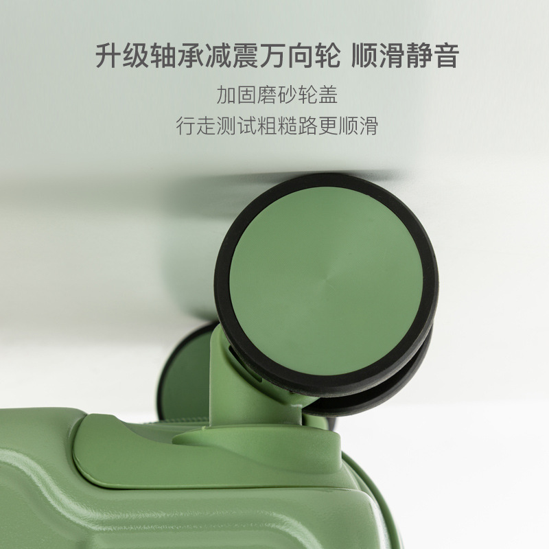 拉杆箱实物图