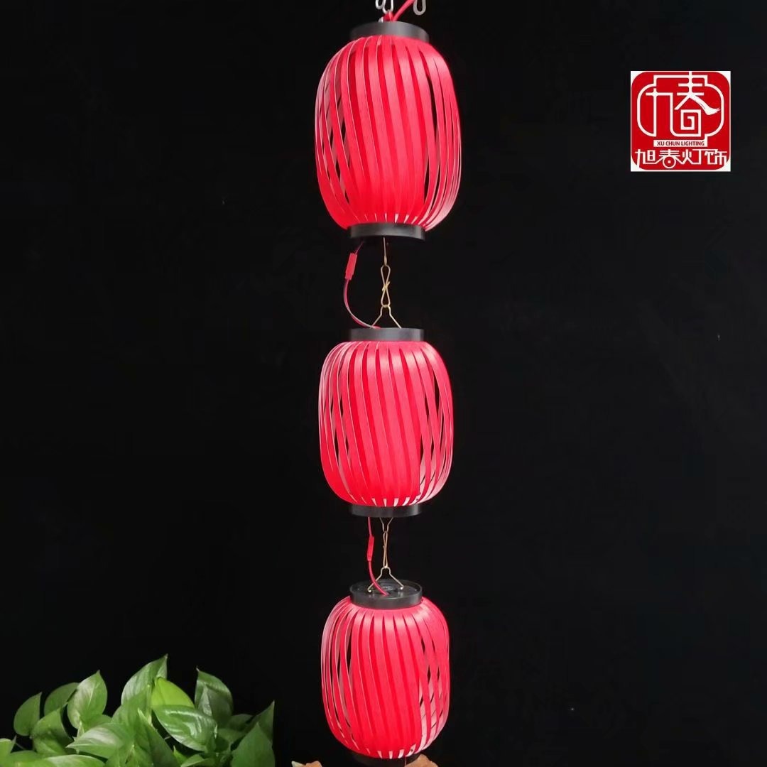 灯笼实物图