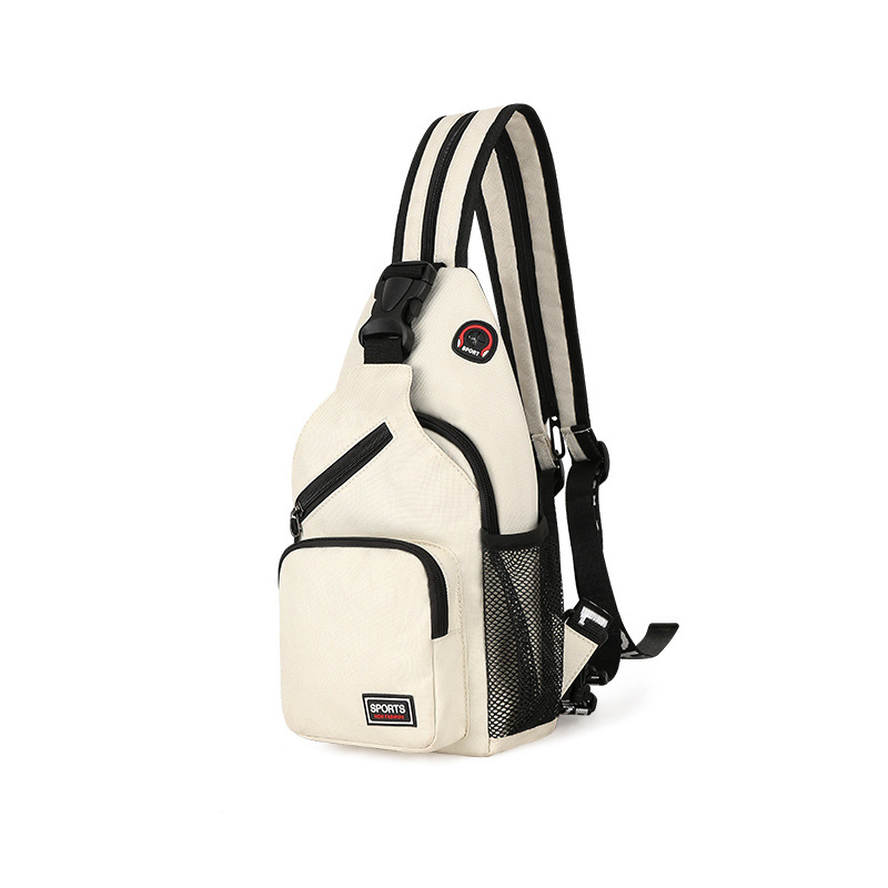 2022 New Women's Breast Bag Wholesale Foreign Trade Ins Tide Can Shoulder And Shoulder Multi-Functional Female Bag A Piece Of Hair details Picture