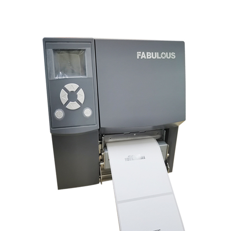 热转印标签打印机工业条码打印机标签机菲比斯FABULOUS  F6 600dp详情图4