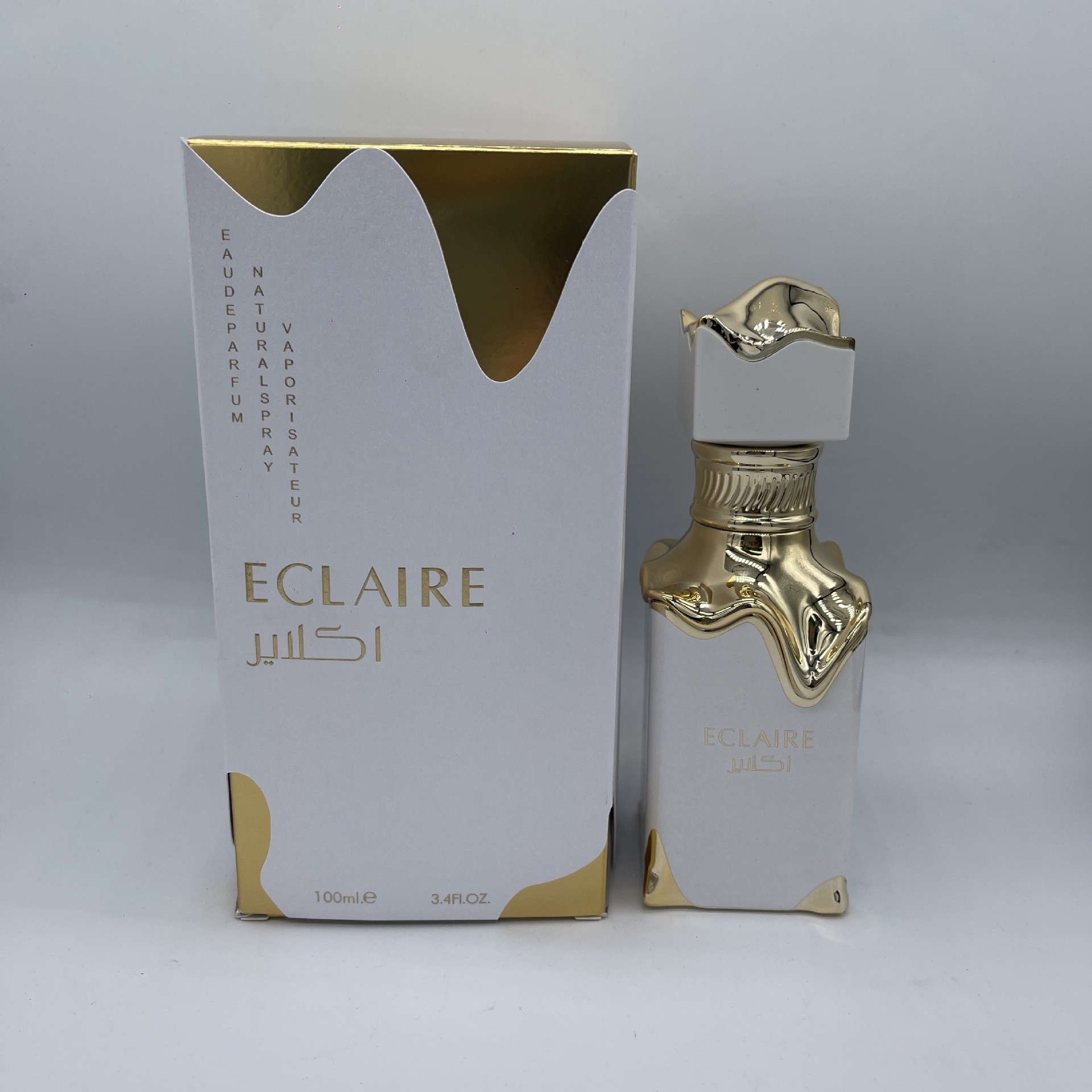 عطر عبر الحدود لاتافا إكلاير تو دي بارفومي في الشرق الأوسط Specification image
