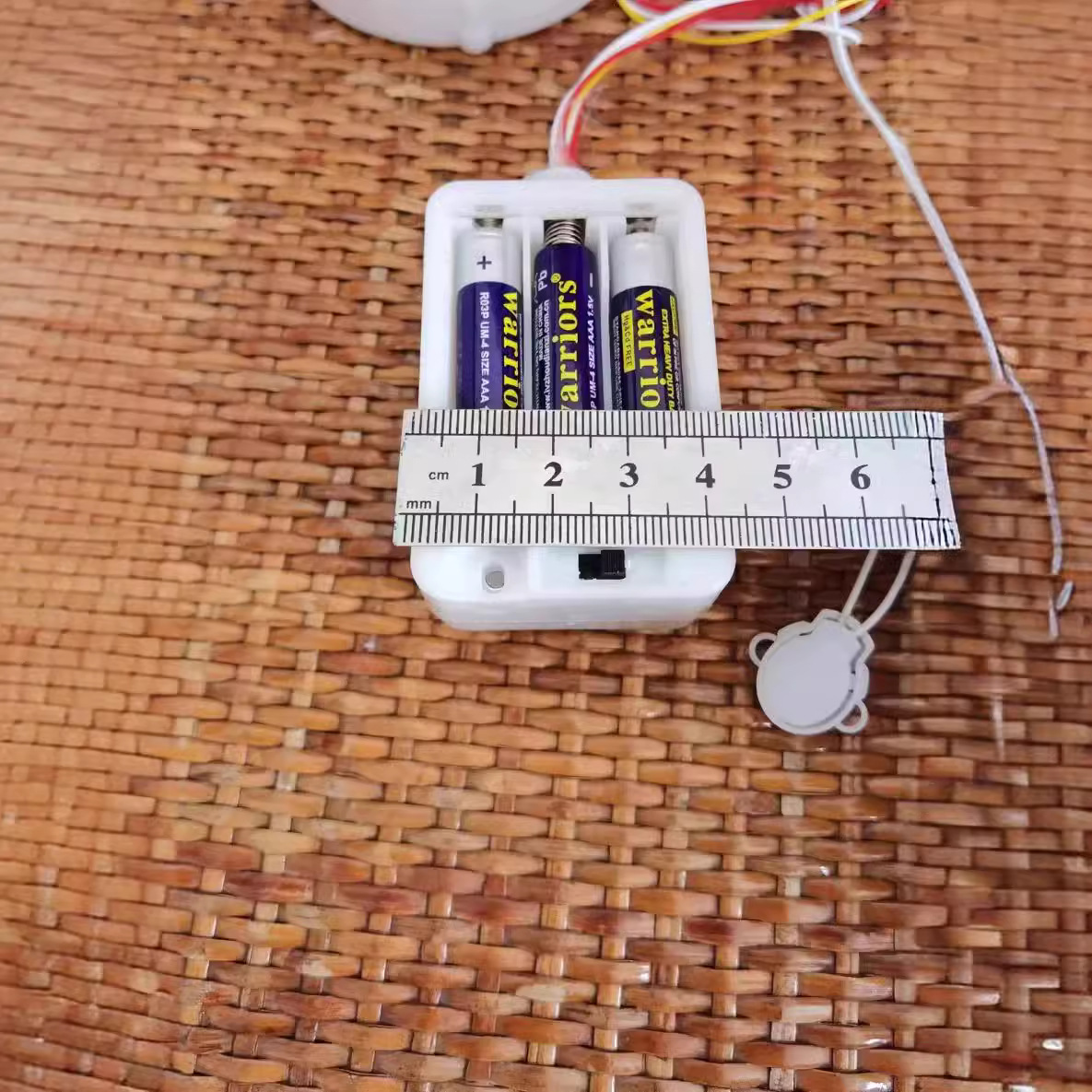 娃娃玩具配件实物图