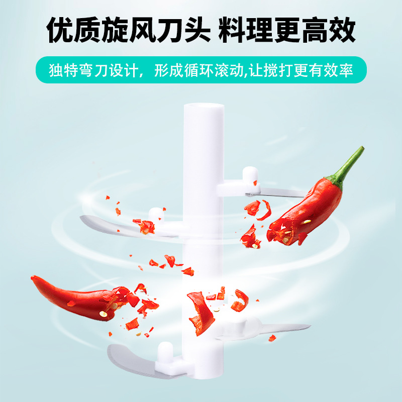 剥蒜器、蒜泥器实物图