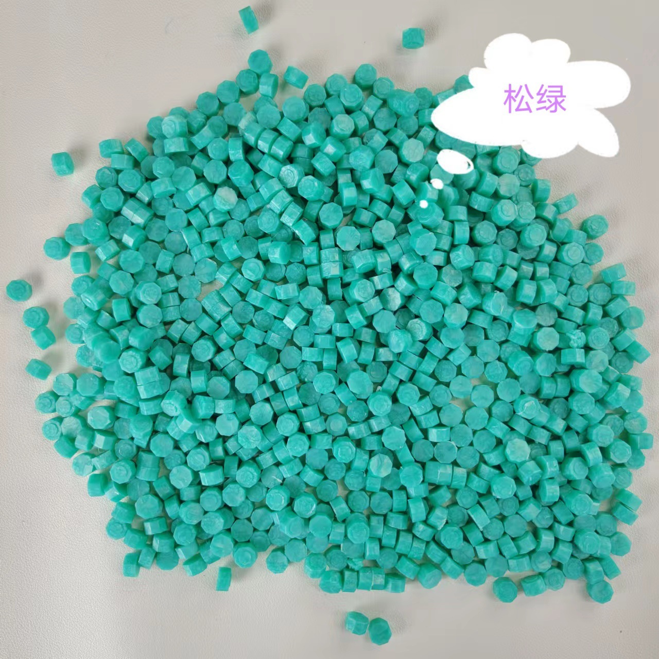 厂家直销火漆白底实物图