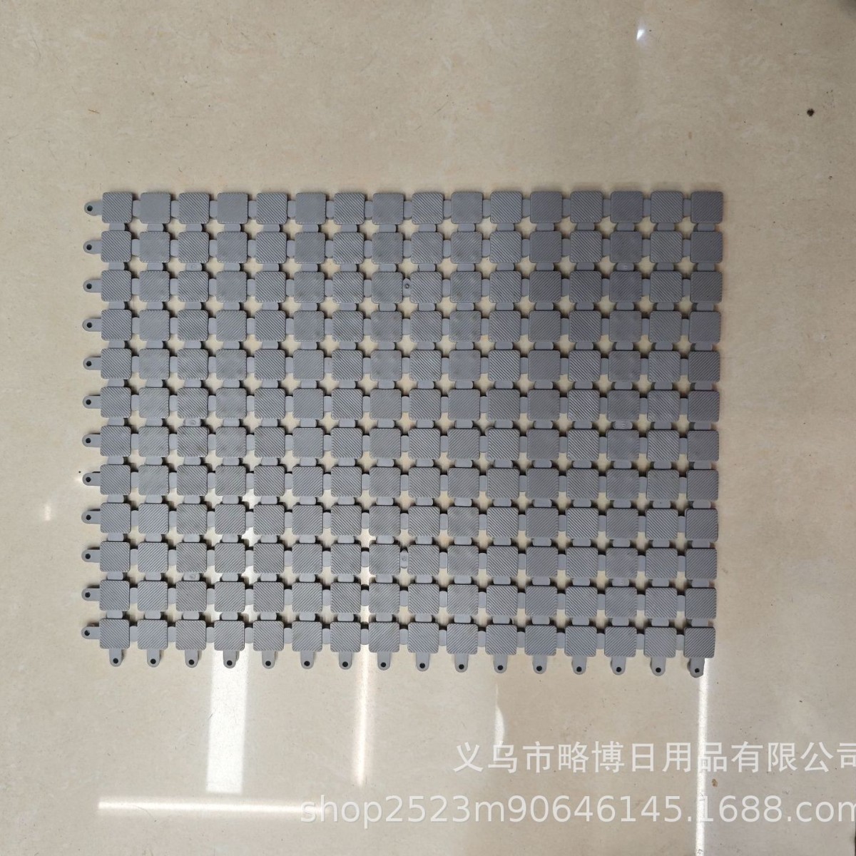 地毯脚垫/泡沫垫子儿童拼接卡通/pvc防水防滑地垫/地垫/浴室垫细节图
